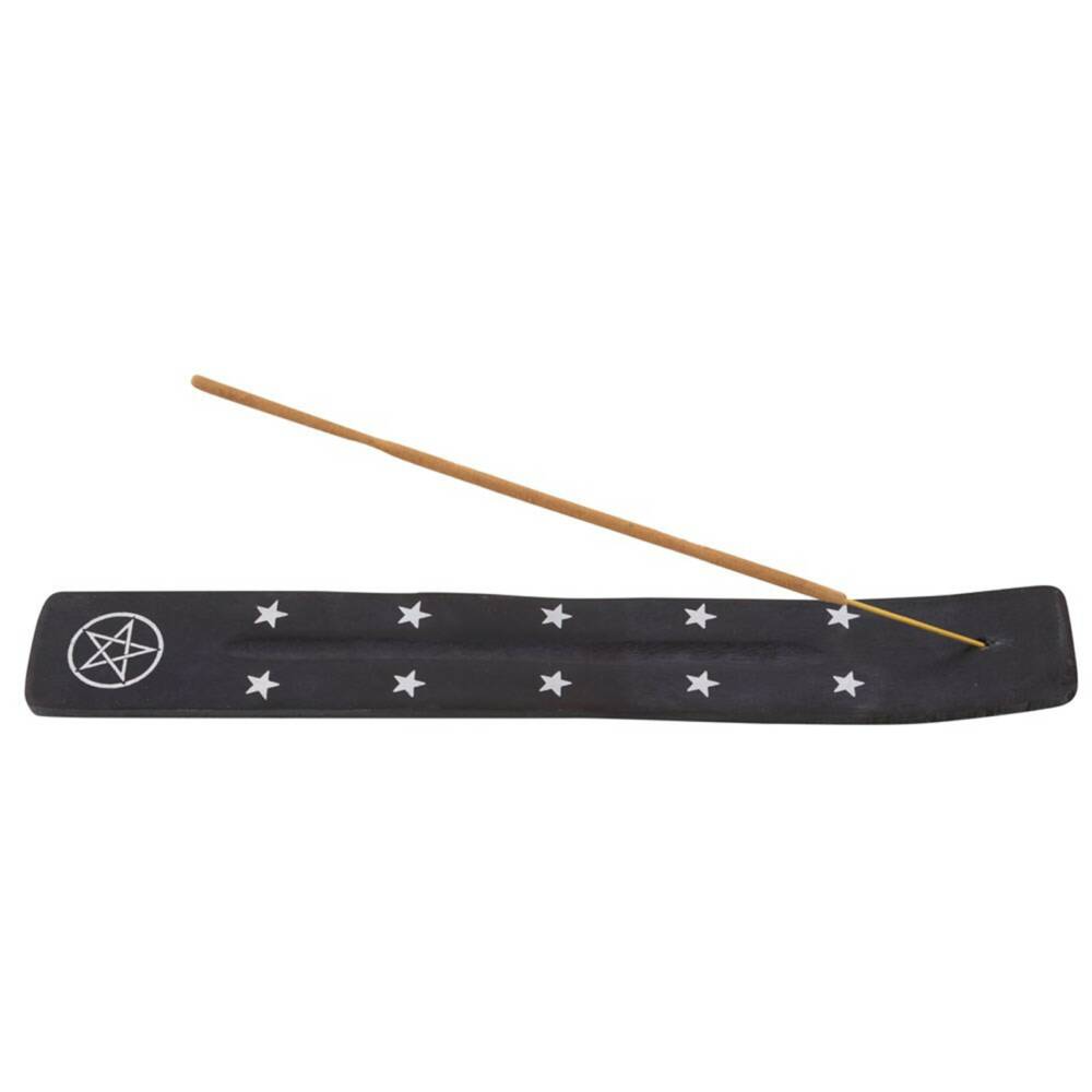 Spirit of Equinox holder for incense sticks Star Pentagram - Image 2