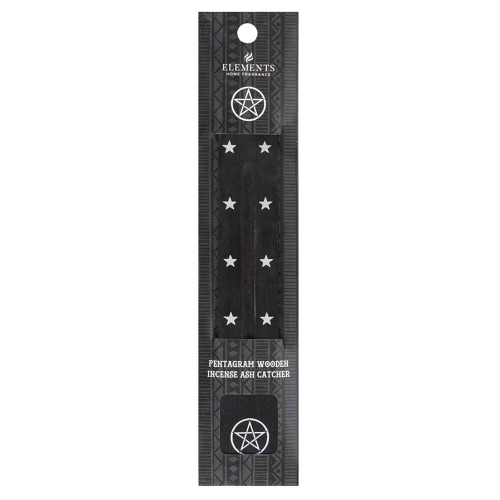 Spirit of Equinox holder for incense sticks Star Pentagram - Image 3