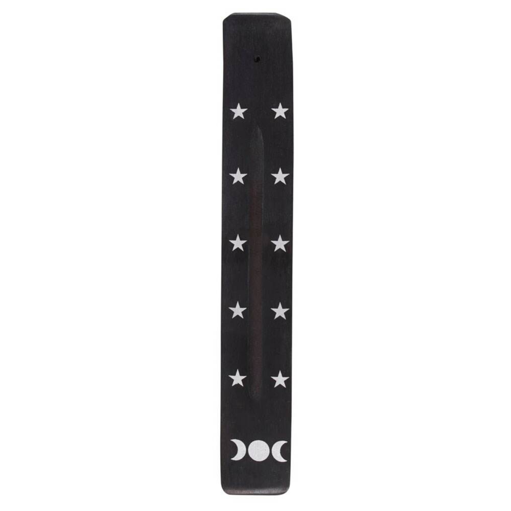 Spirit of Equinox holder for incense sticks Star Moon
