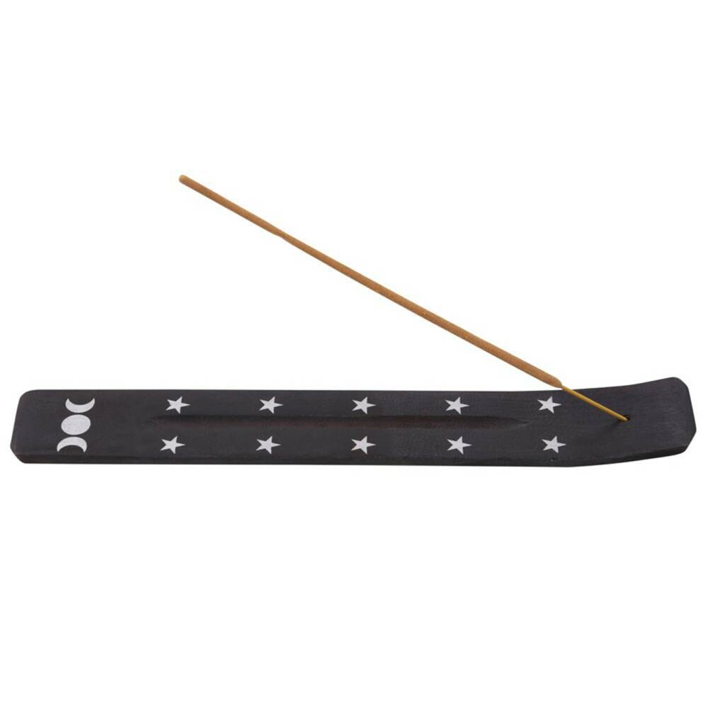 Spirit of Equinox holder for incense sticks Star Moon - Image 2