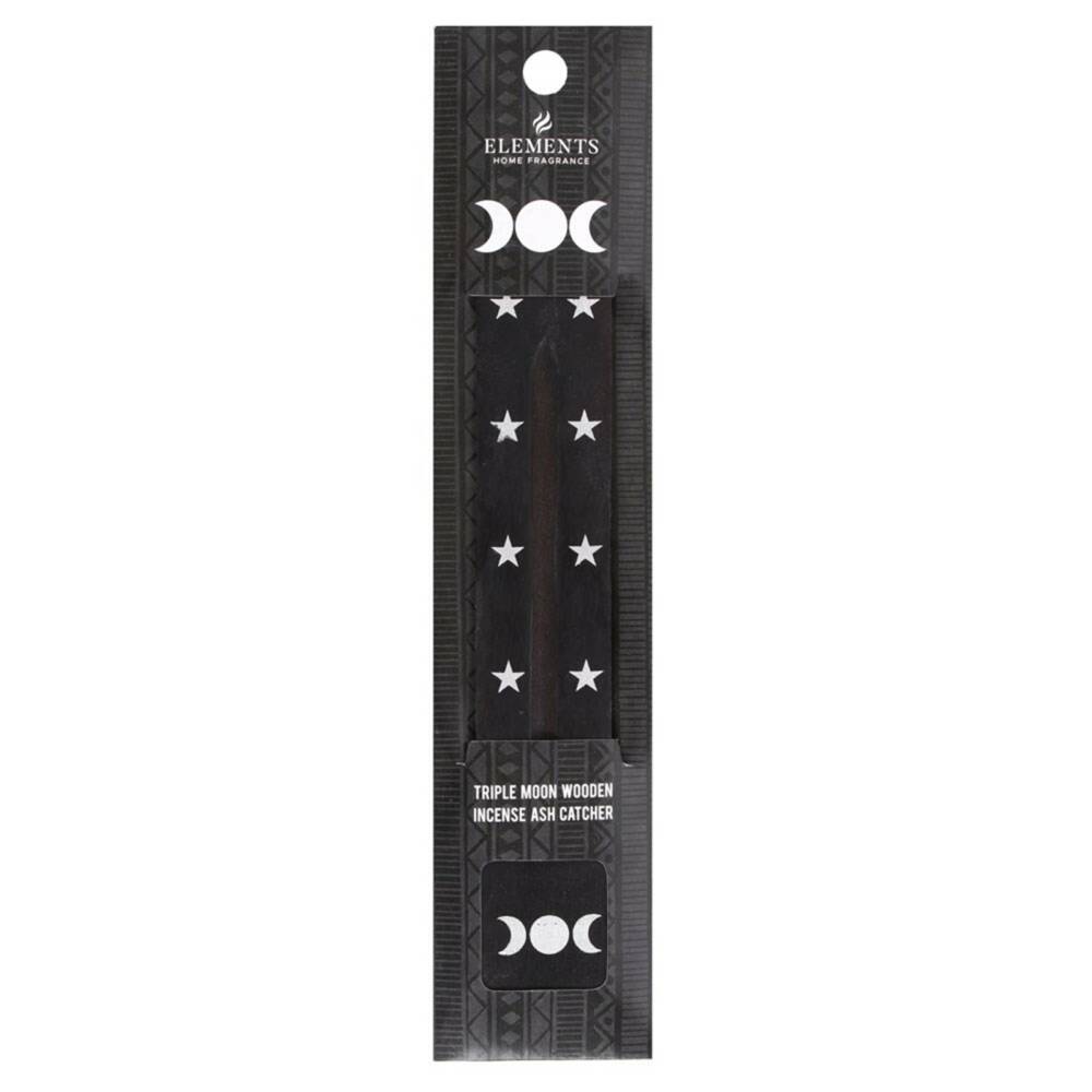 Spirit of Equinox holder for incense sticks Star Moon - Image 3
