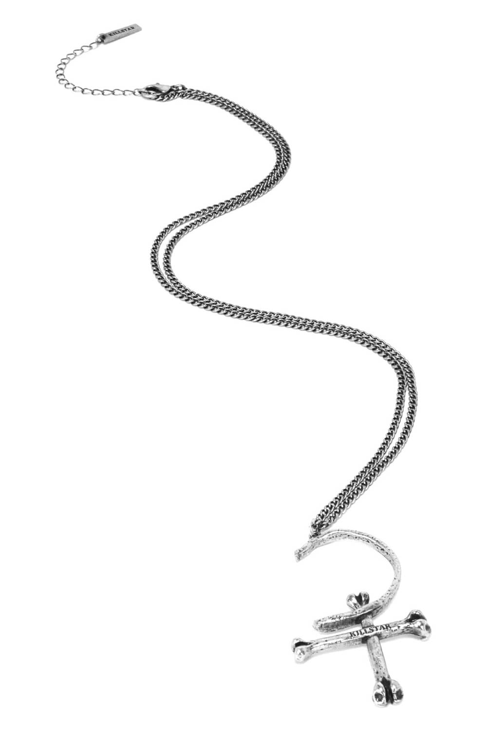 Killstar necklace Catacombs