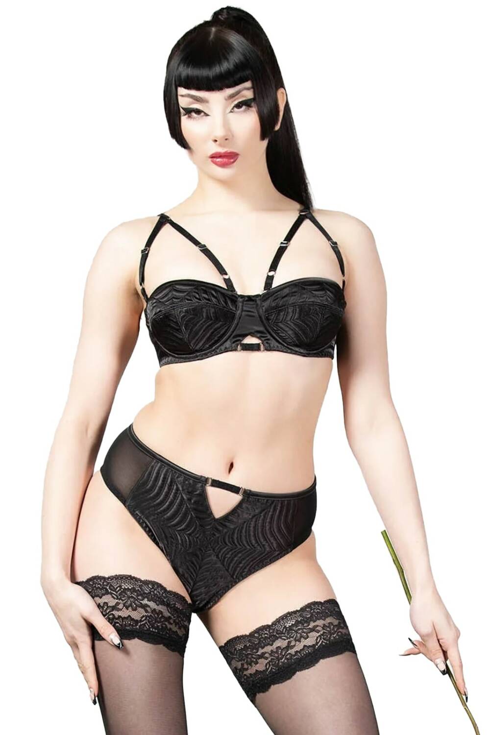 Killstar bra top Spindles Secrets