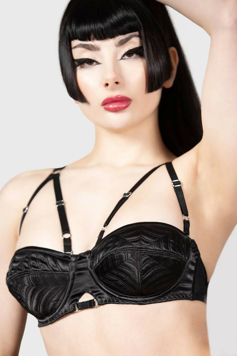 Killstar bra top Spindles Secrets - Image 2
