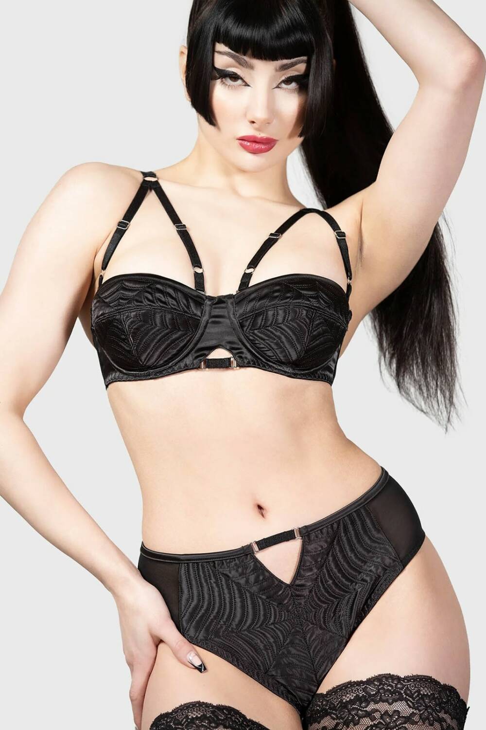 Killstar bra top Spindles Secrets - Image 3