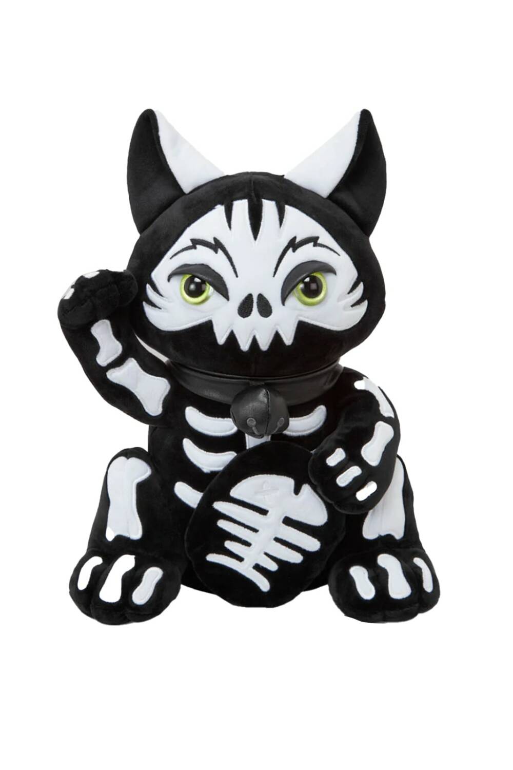 Killstar stuffed animal Maneki-Neko: Exo Rift