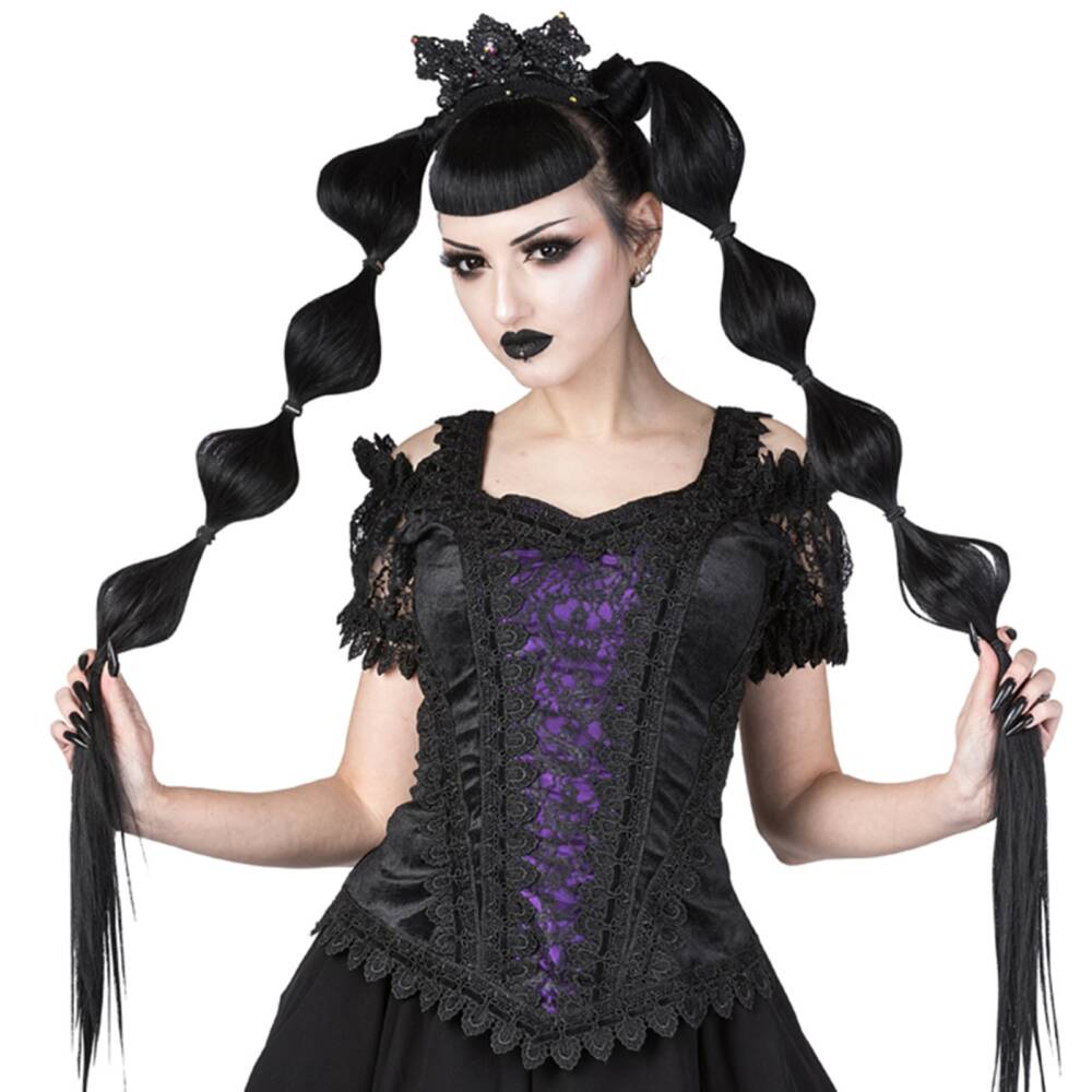Sinister Top Black Dawn