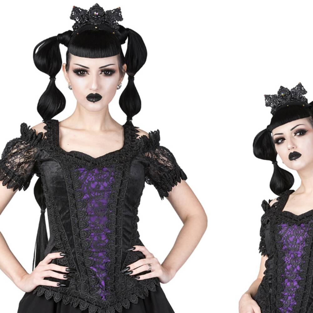 Sinister Top Black Dawn - Image 2