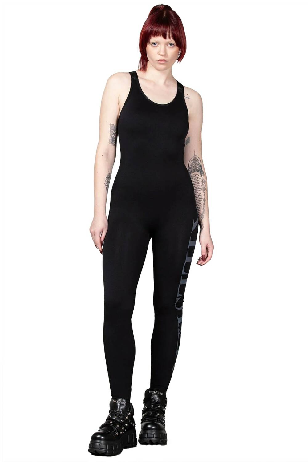 Killstar Onesie Scarlet Rising