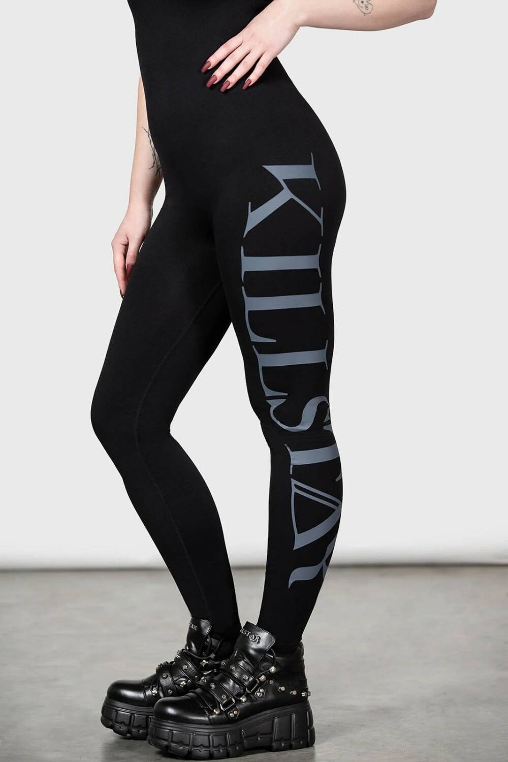 Killstar Onesie Scarlet Rising - Image 2