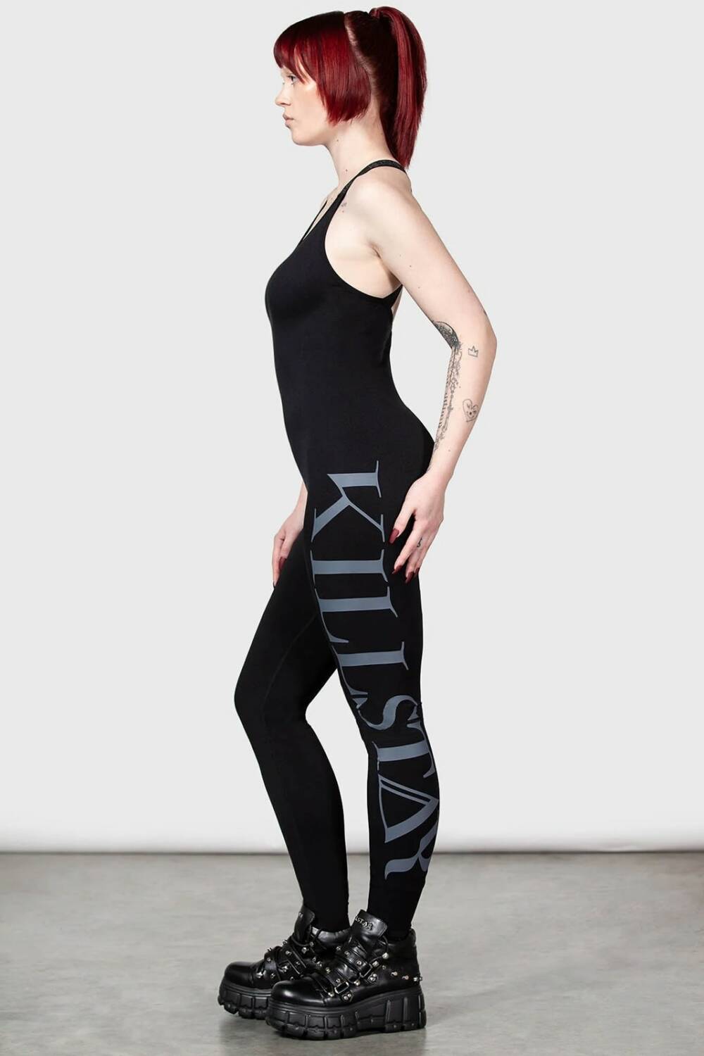 Killstar Onesie Scarlet Rising - Image 3