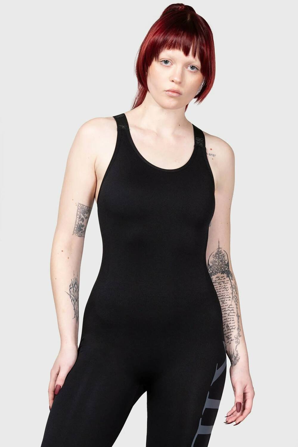 Killstar Onesie Scarlet Rising - Image 5