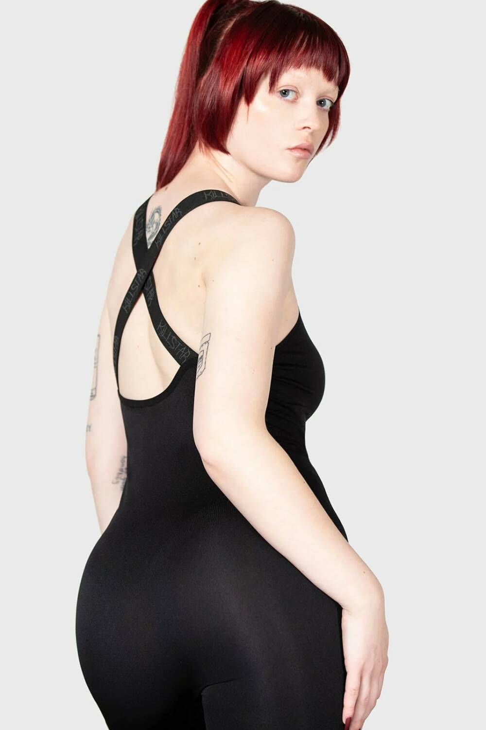 Killstar Onesie Scarlet Rising - Image 6