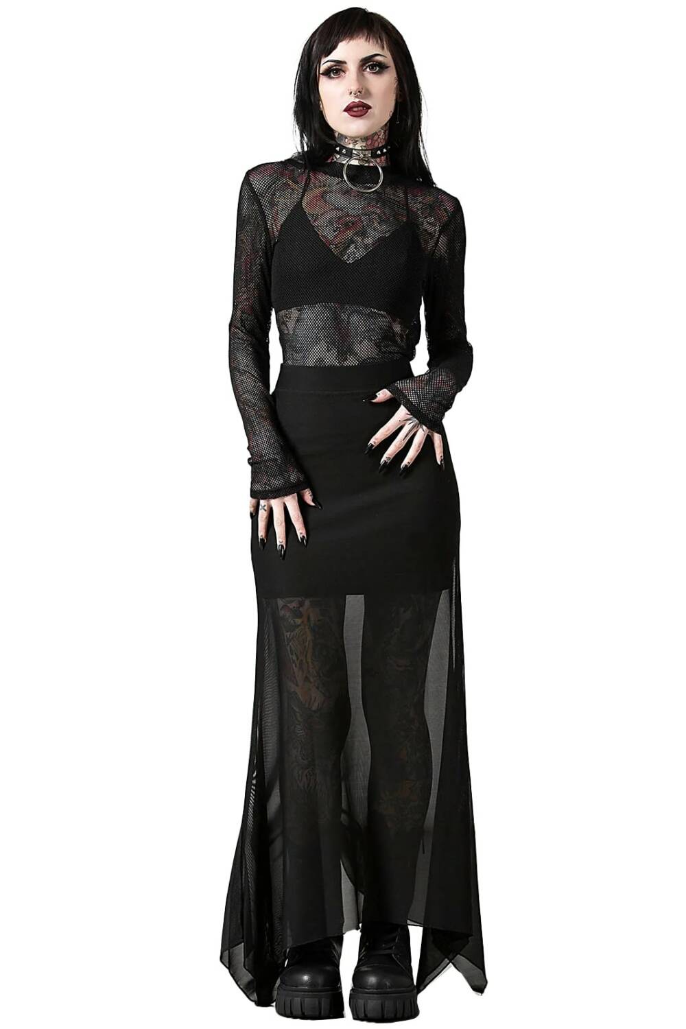 Killstar Rock Death Star Maxi