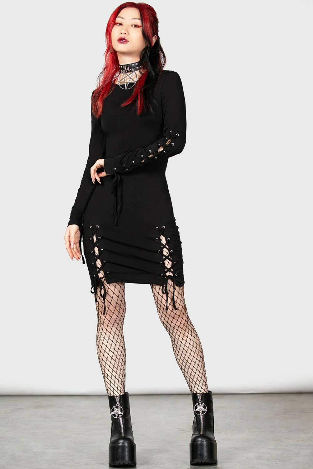 Killstar dress Rory Bodycon - Image 3