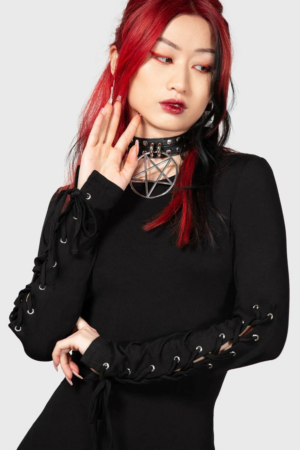 Killstar dress Rory Bodycon - Image 4