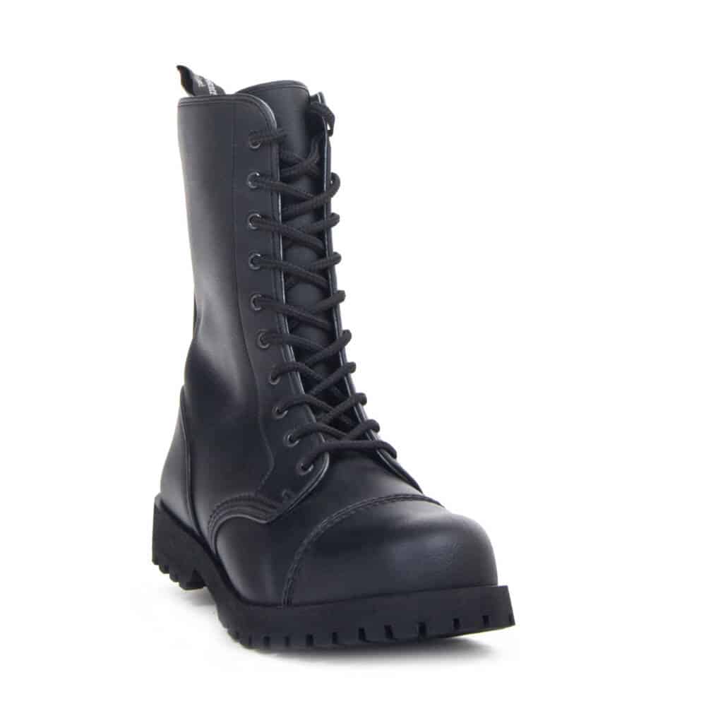Boots & Braces 10 hole vegetarian boots