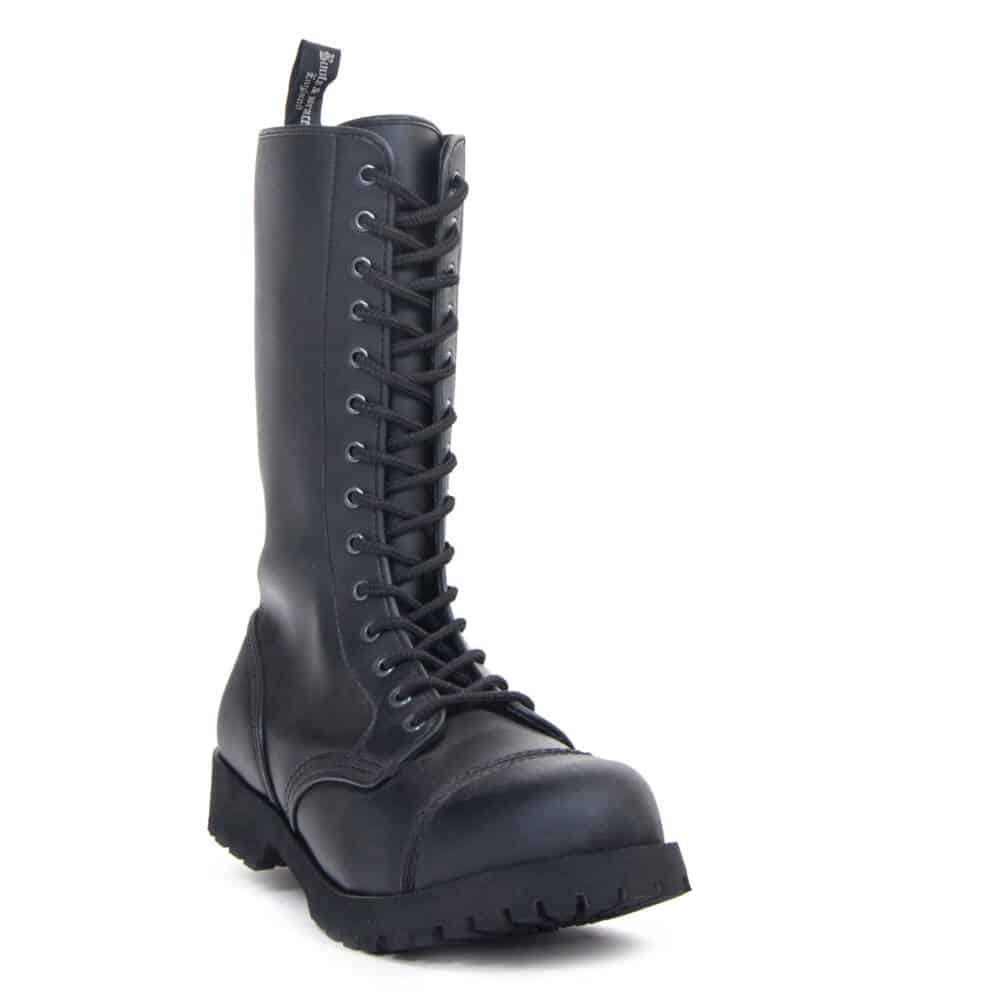 Boots & Braces 14 Eye Boots Vegetarian