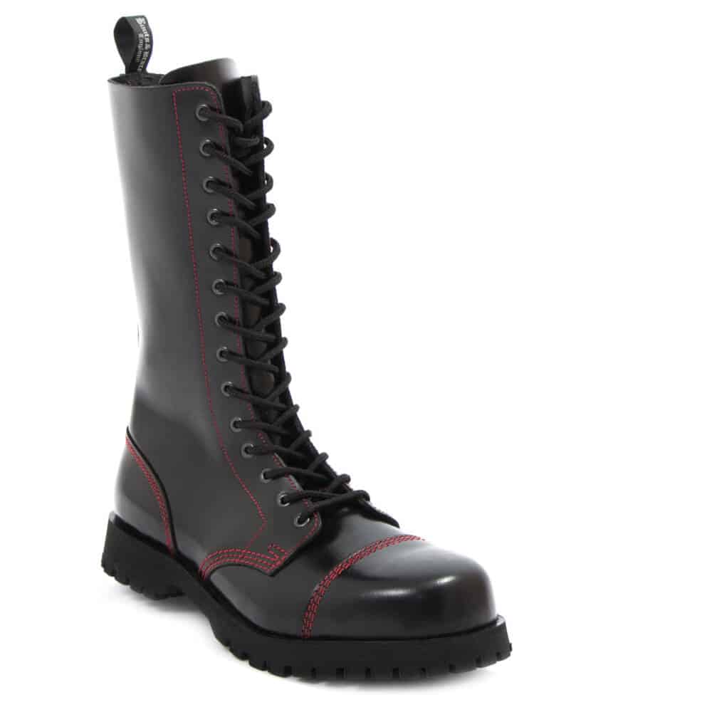 Boots & Braces 14-eye boots
