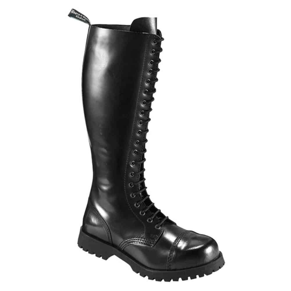 Boots & Braces 20-eye boots