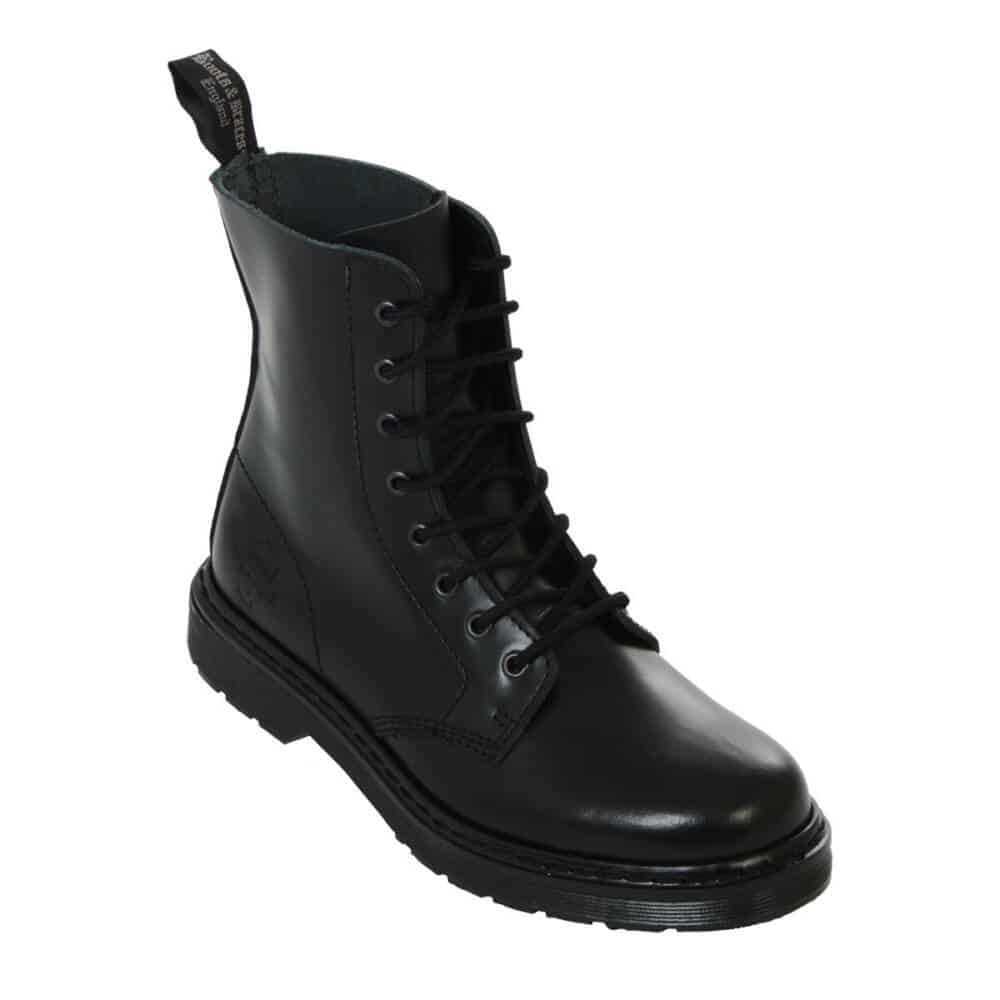 Boots & Braces 8-Eye Boots Easy Way