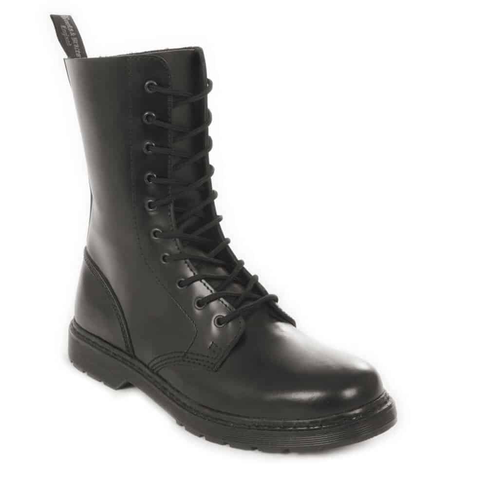 Boots & Braces 10 Eye Boots Easy Way