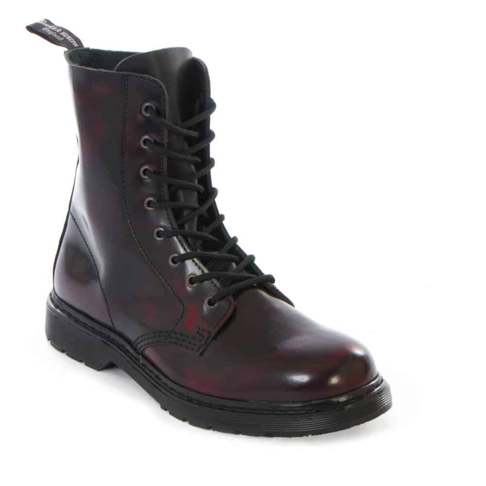 Boots & Braces 8-Eye Boots Easy Way
