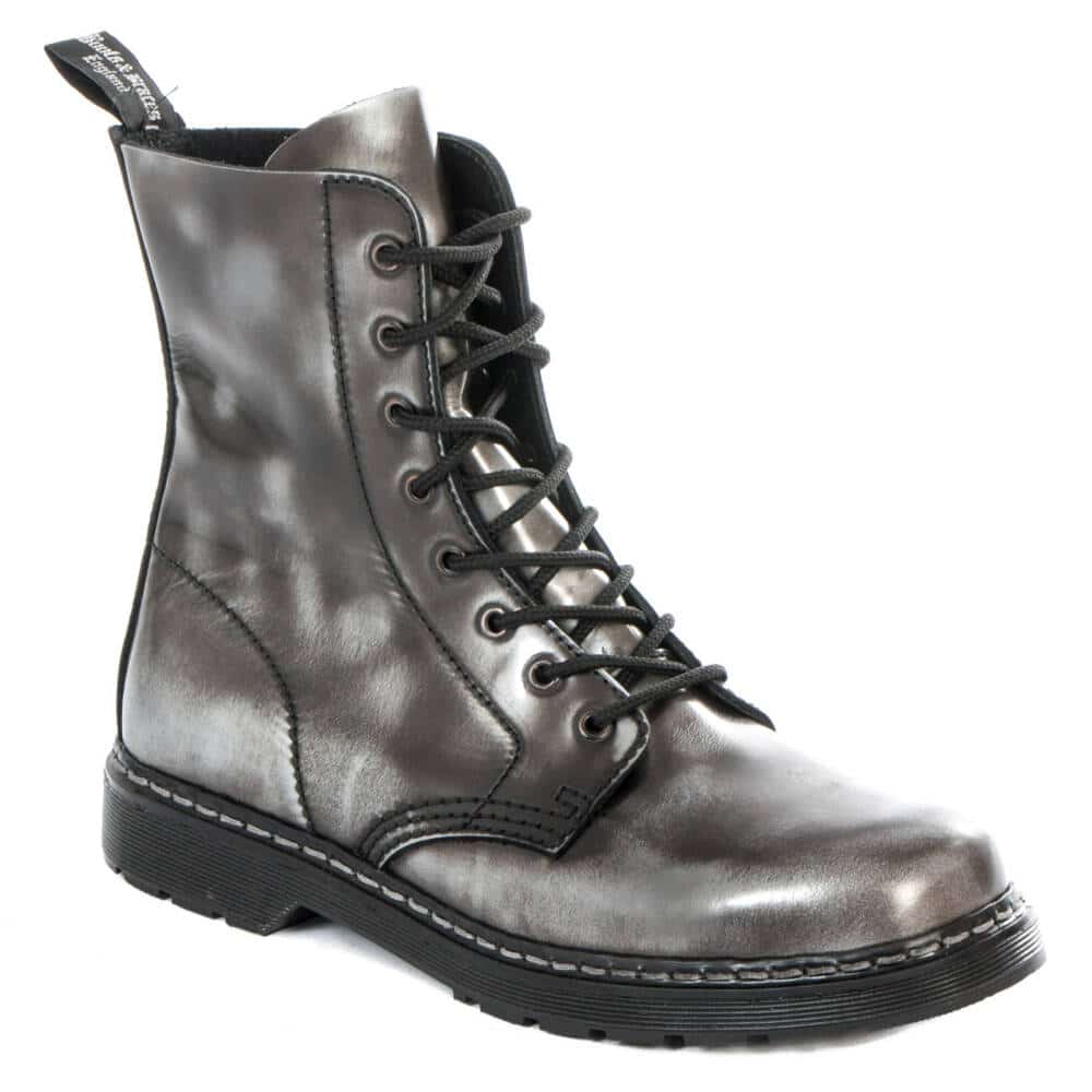 Boots & Braces 8-Eye Boots Easy Way