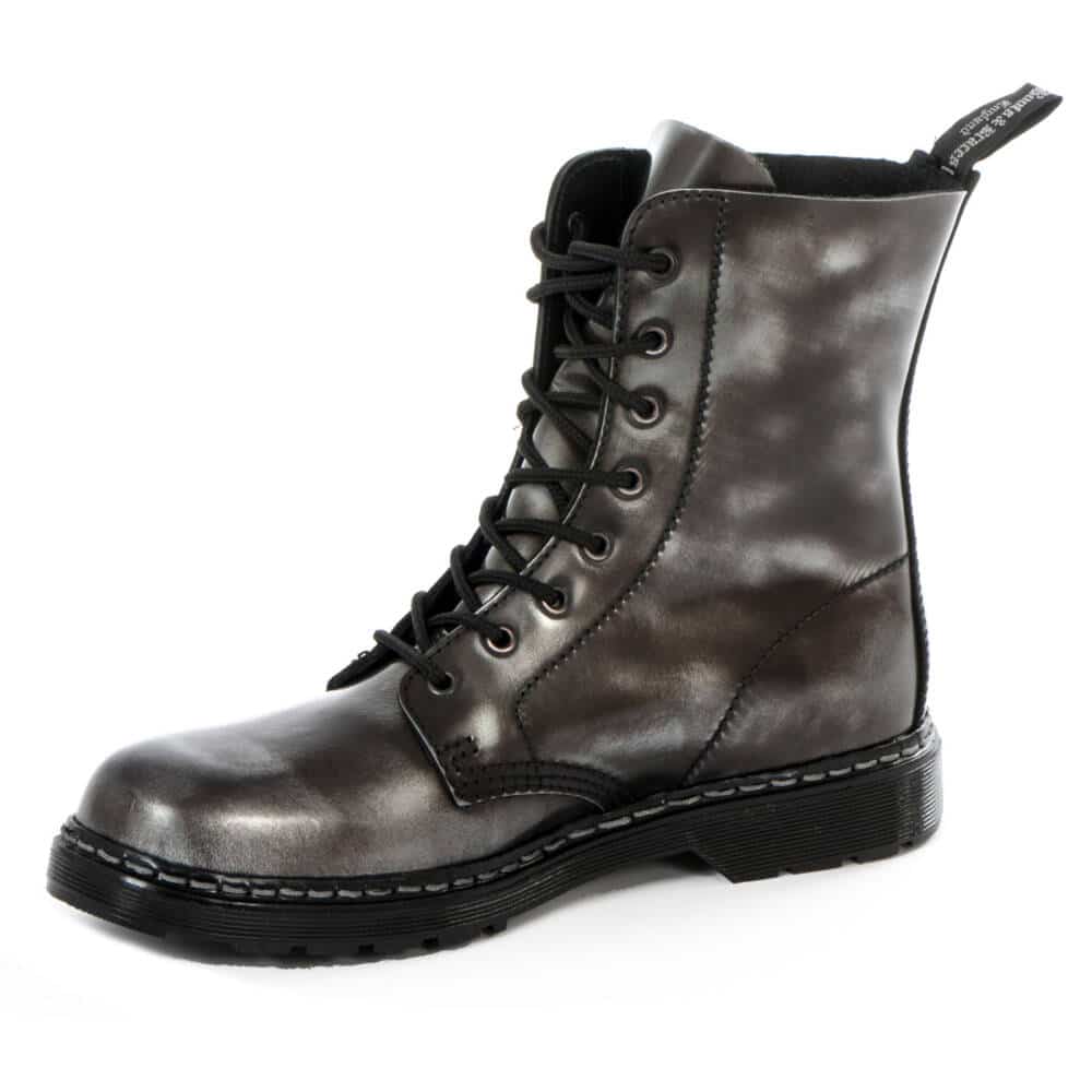 Boots & Braces 8-Eye Boots Easy Way - Image 2