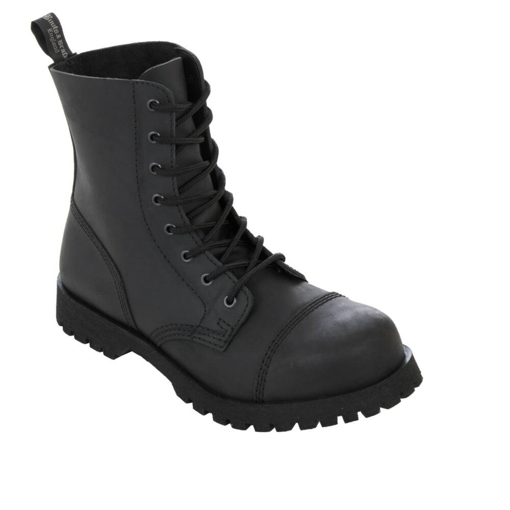 Boots & Braces 8-Eye Boots Basic