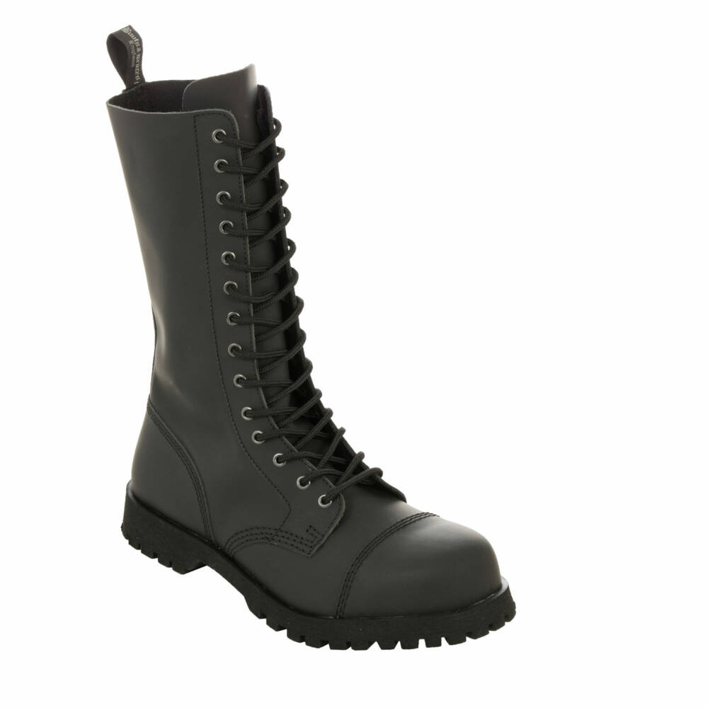 Boots & Braces 14-hole boots basic
