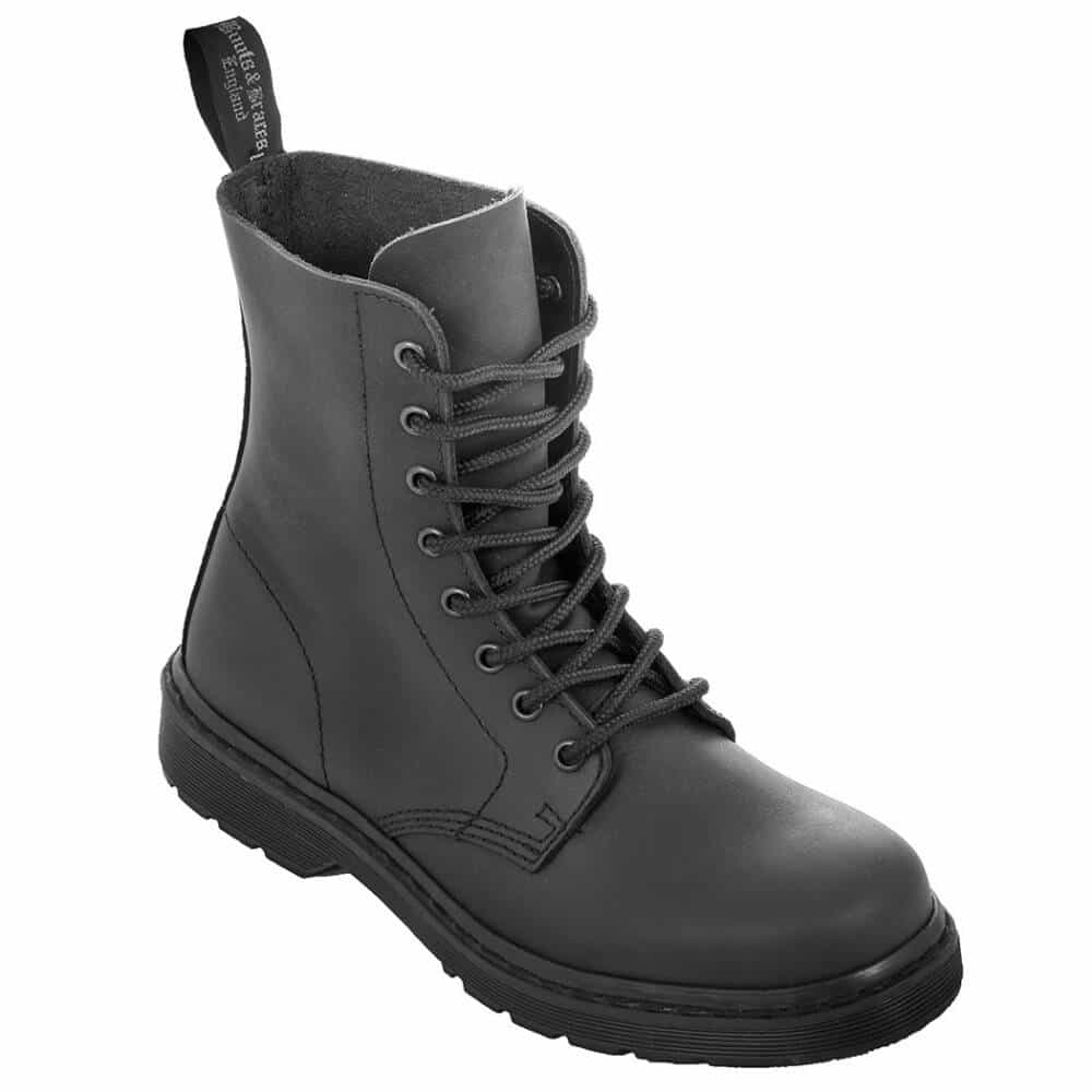 Boots & Braces 8-Eye Boots Matte Easy Way