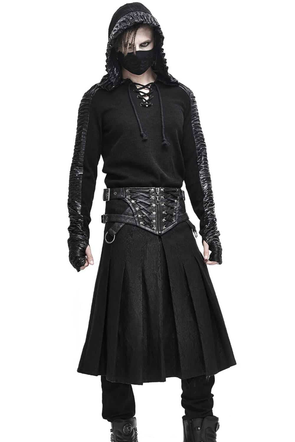 Devil Fashion Skirt Oraculum