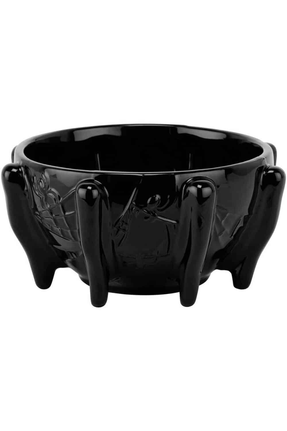 Killstar cereal bowl Arachnid
