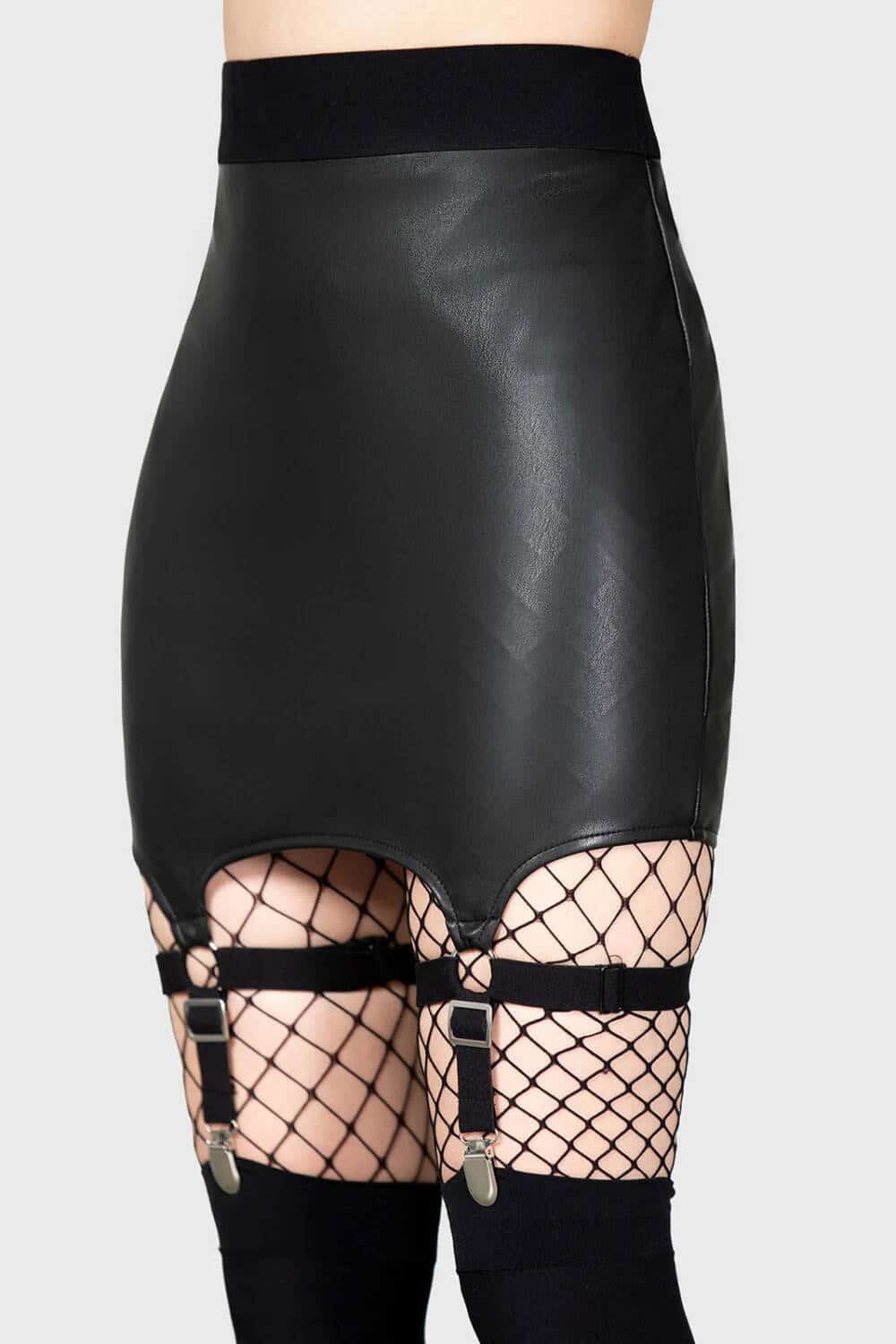 Killstar mini skirt Cassandra - Image 2