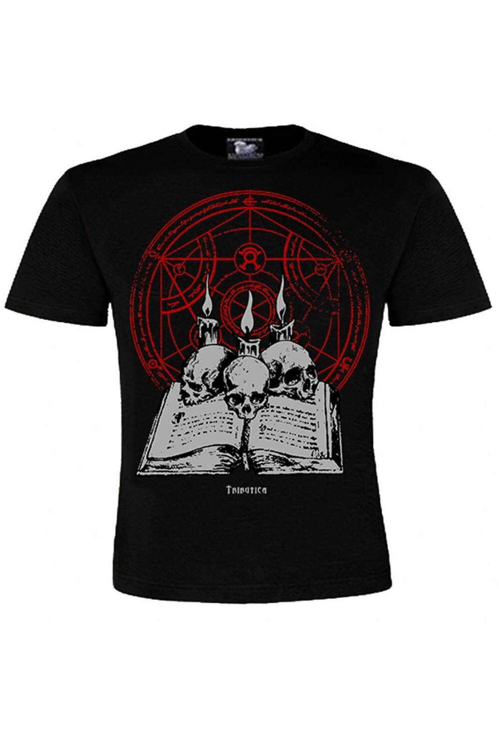 Tributica T-shirt Book of Memories