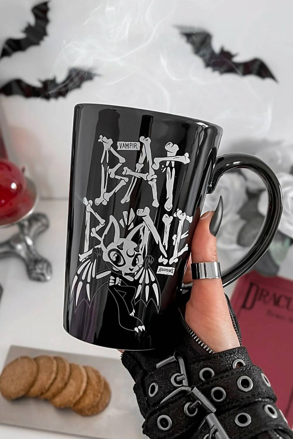 Killstar cup Batbone Tall - Image 2