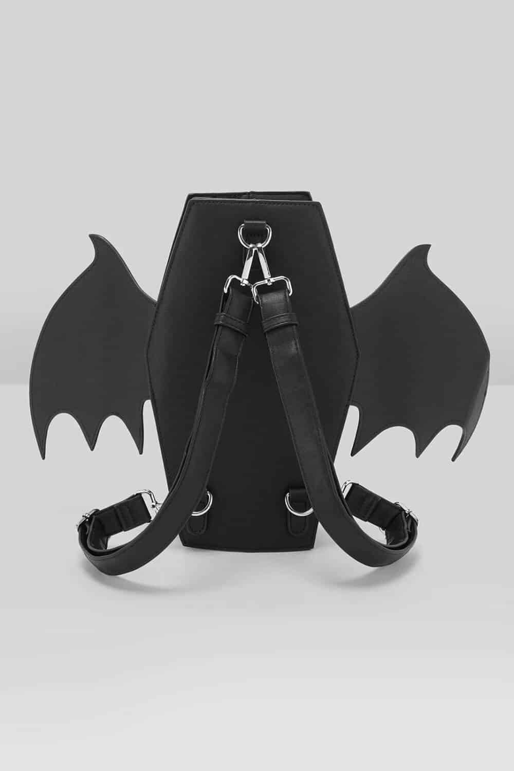 Killstar Kreepture backpack Batbone - Image 3
