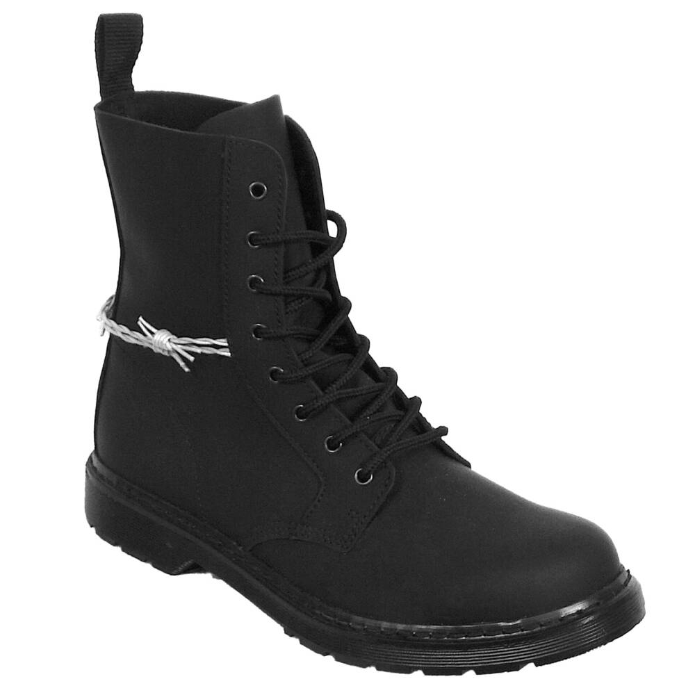 Goethe's Heirs 8 Hole X-Boots
