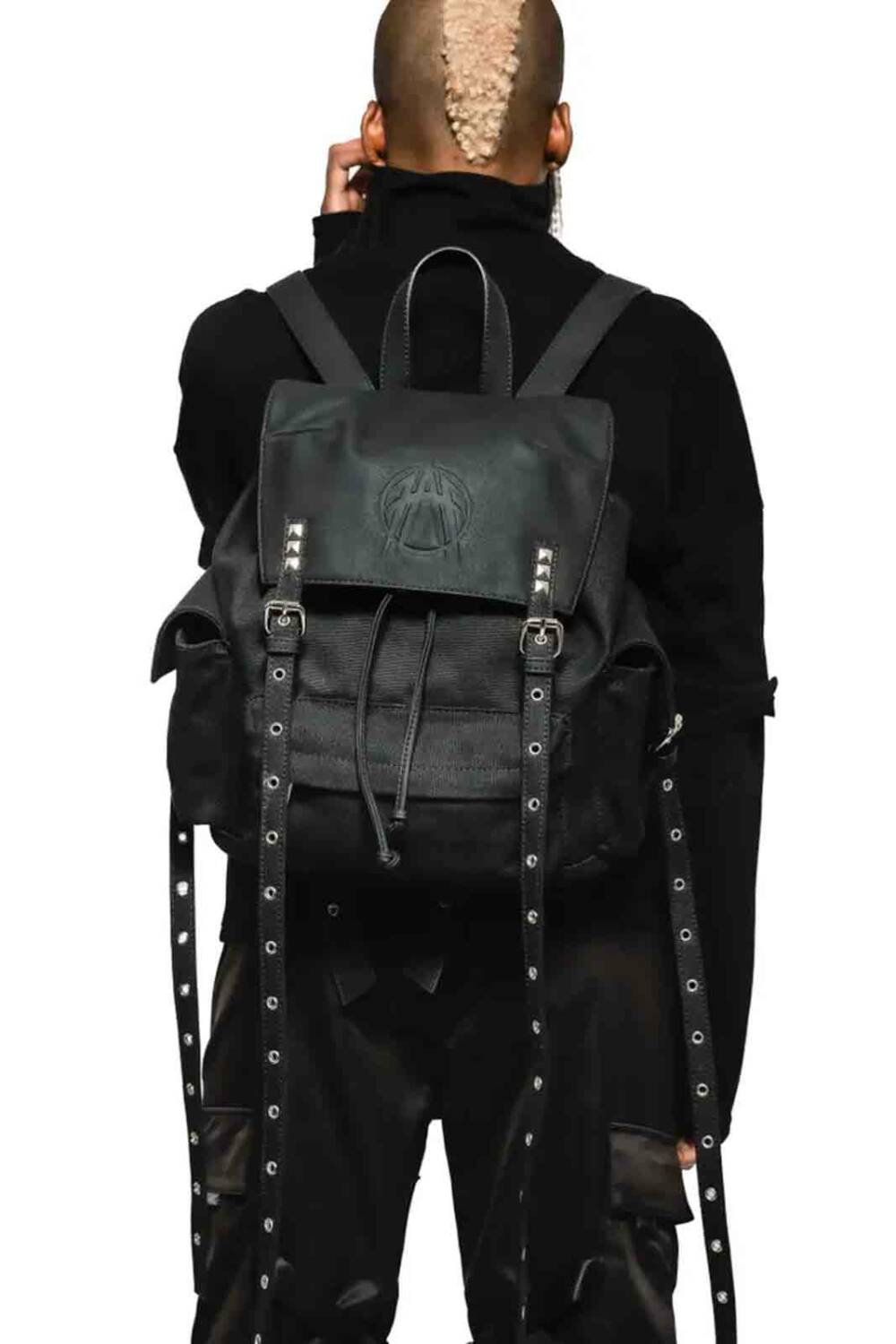 Fan All Flames backpack Bedlam
