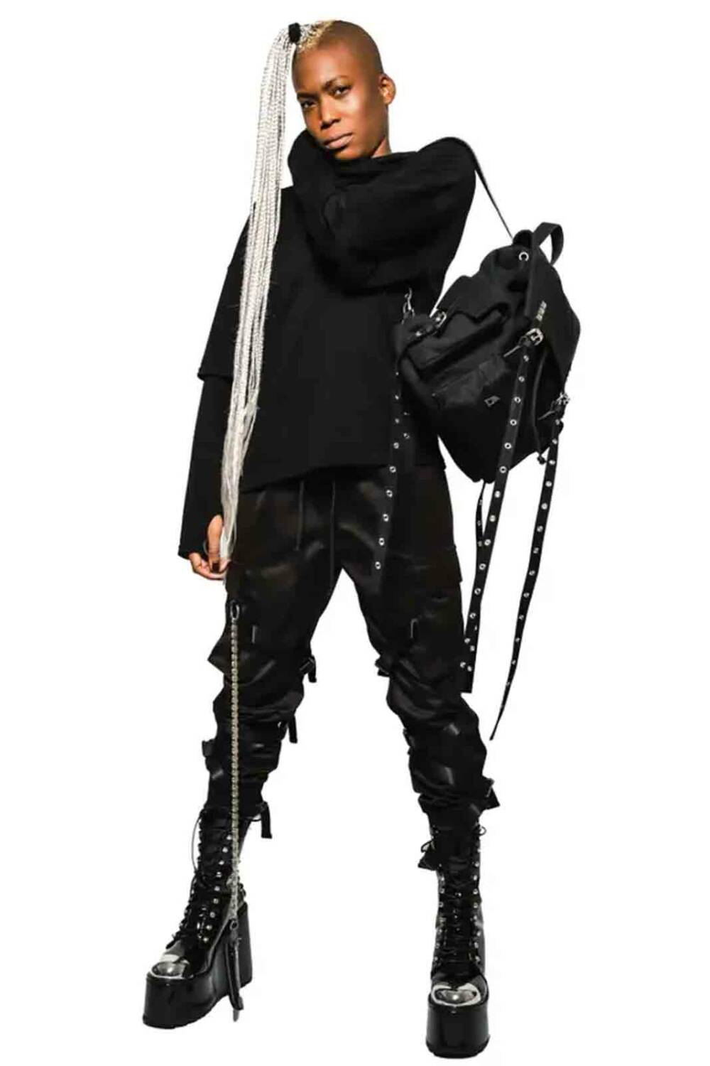 Fan All Flames backpack Bedlam - Image 3