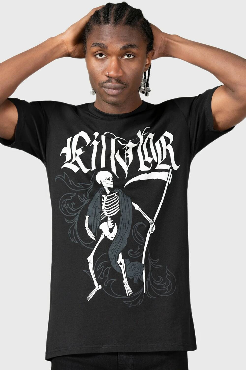 Killstar T-Shirt Danse Macabre - Image 2