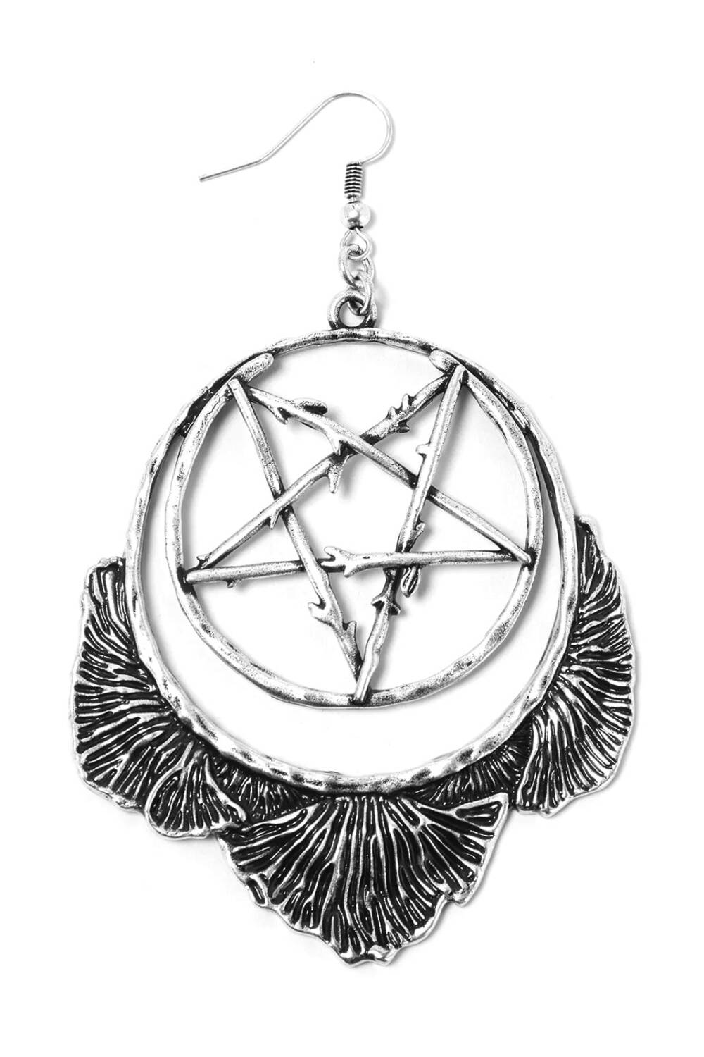 Killstar earrings Mushroom Ritual