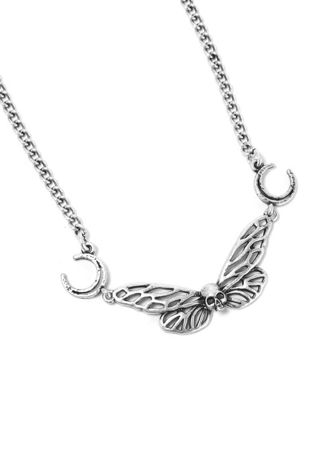 Killstar necklace Cicada Curse