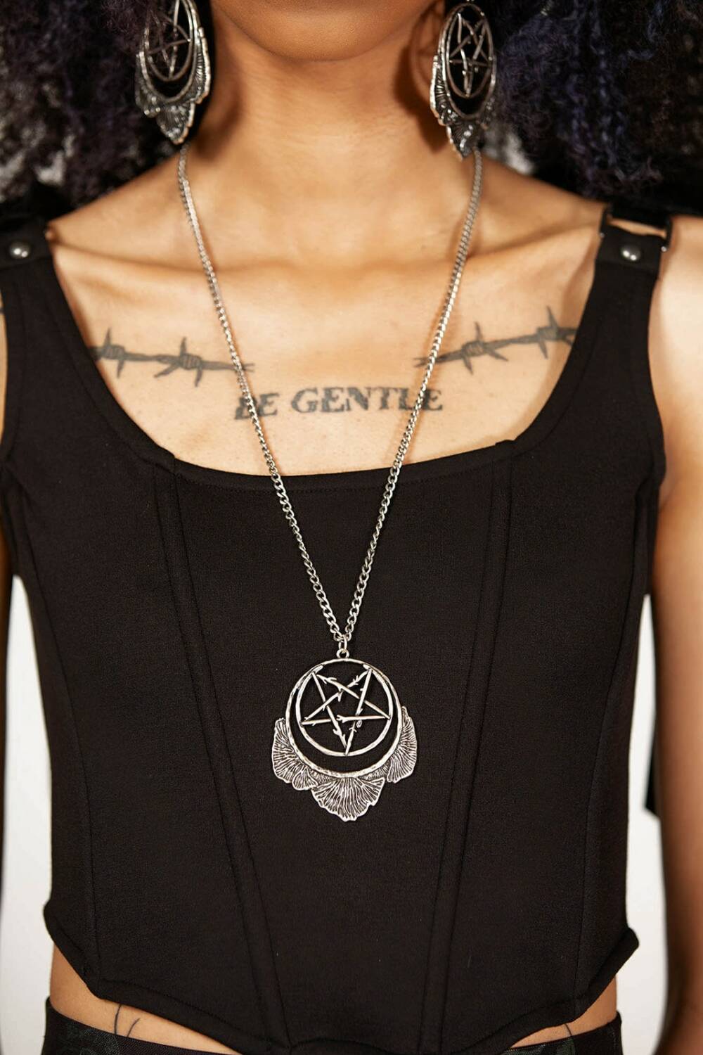 Killstar necklace Mushroom Ritual - Image 2