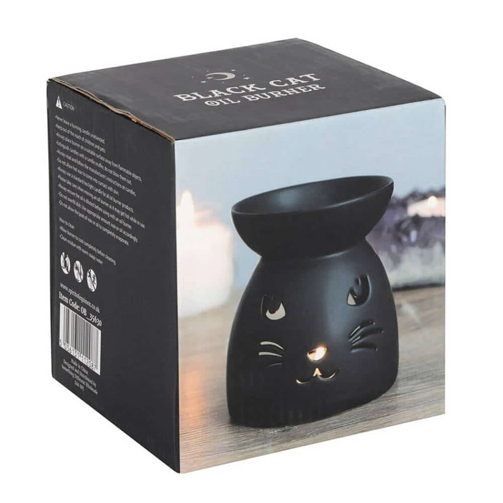 Spirit of Equinox Fragrance Lamp Cat Cut Out - Image 3