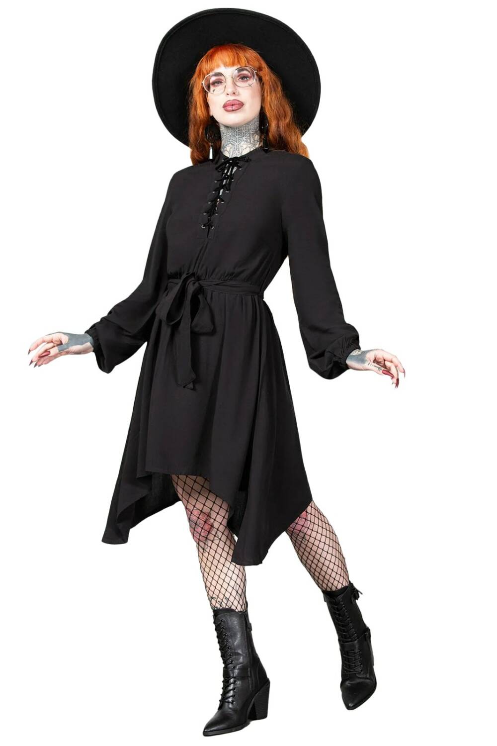 Killstar dress Duality