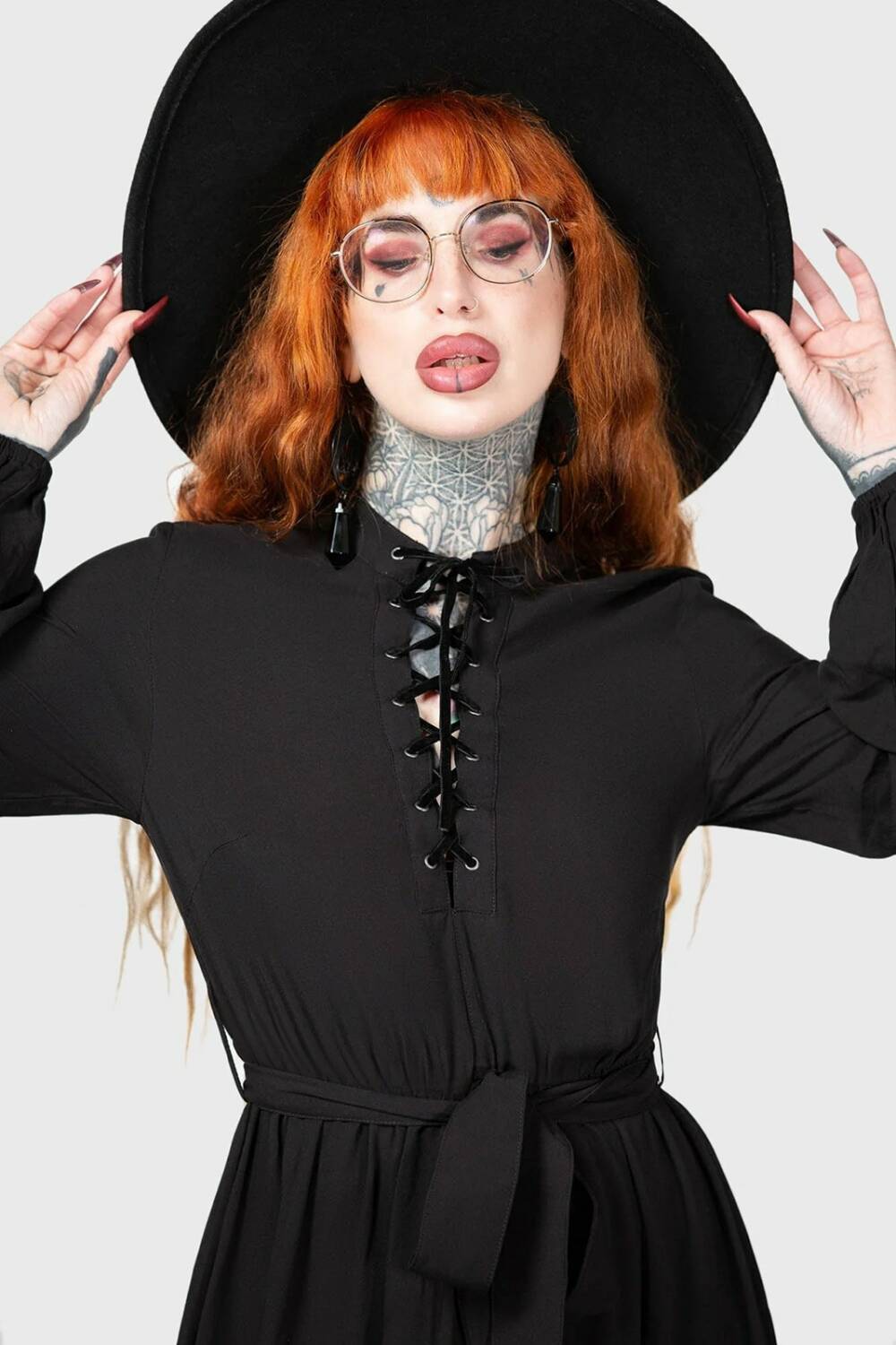 Killstar dress Duality - Image 2
