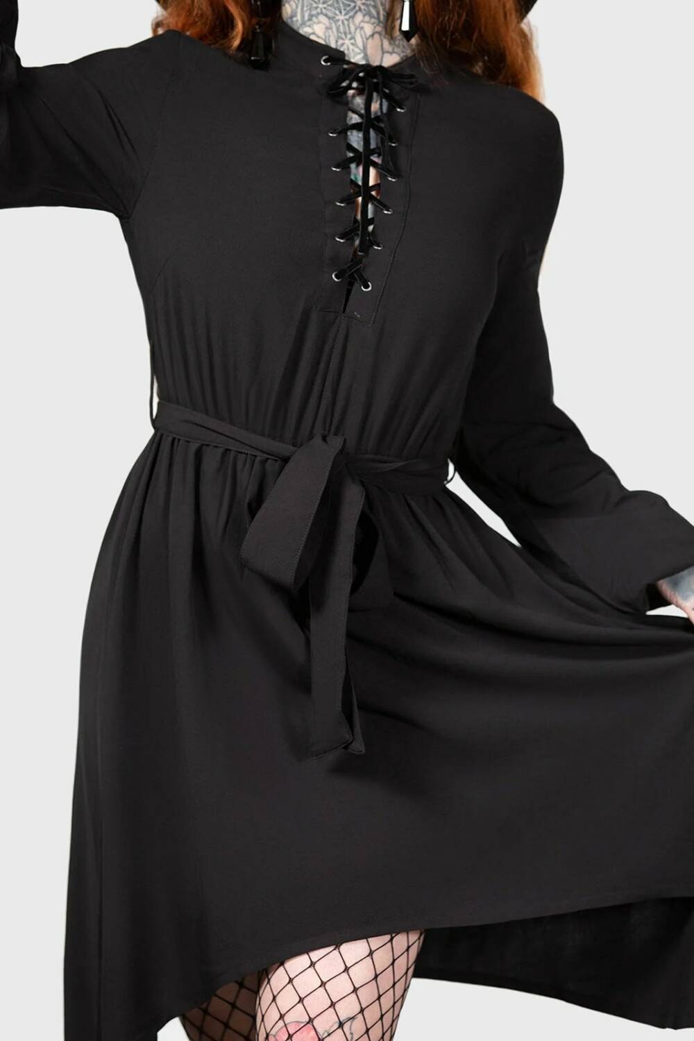Killstar dress Duality - Image 3