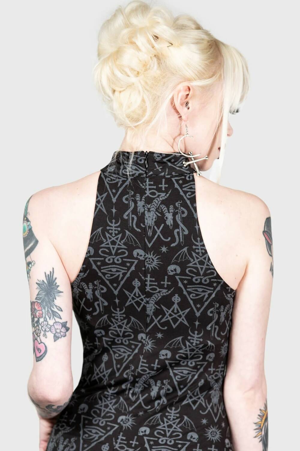 Killstar Dress Over-Queen Maxi - Image 3